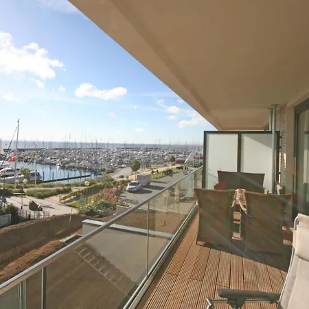 Seeblick Waterfront 2 Inkl Wlan Appartement Grömitz