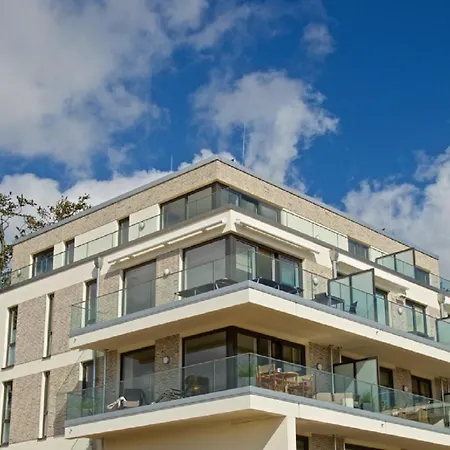 Appartement Seeblick Waterfront 2 Inkl Wlan Grömitz