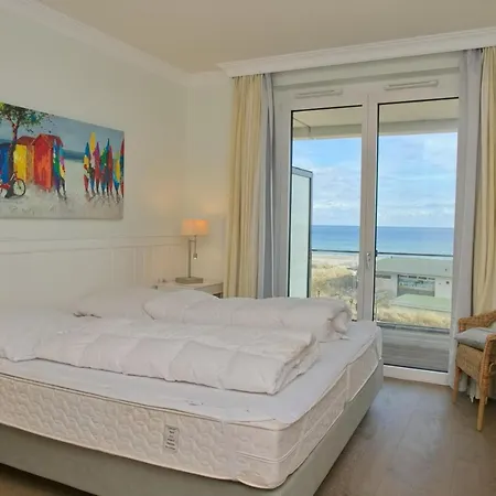 Appartement Seeblick Waterfront 2 Inkl Wlan Grömitz