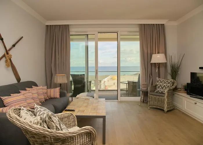 Seeblick Waterfront 2 Inkl Wlan Lägenhet