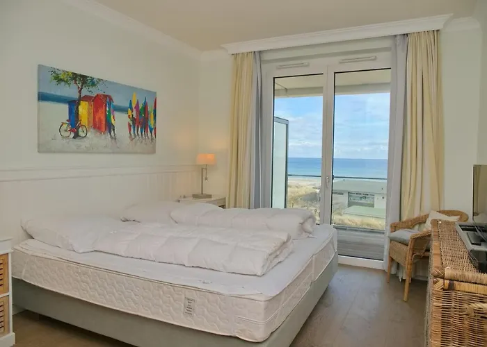 Lägenhet Seeblick Waterfront 2 Inkl Wlan Grömitz