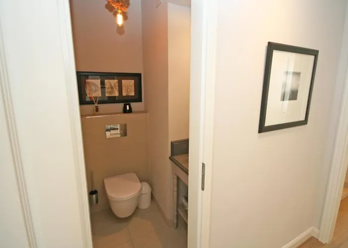 Seeblick Waterfront 2 Inkl Wlan * Grömitz