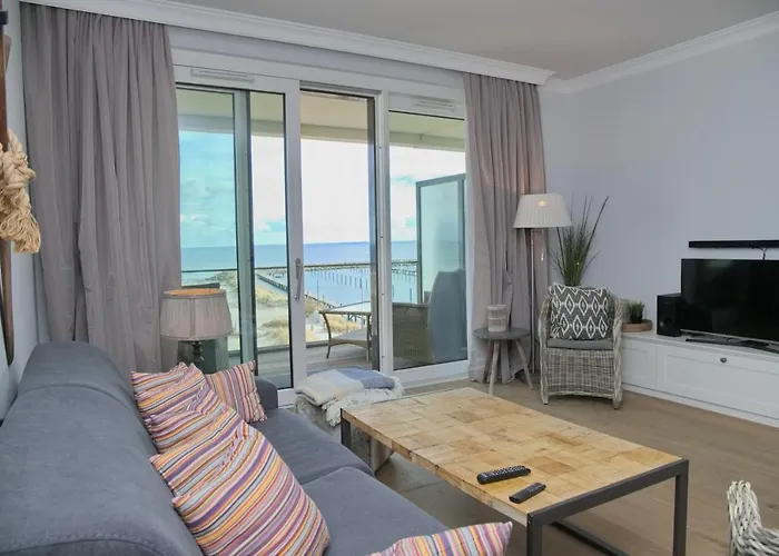 Seeblick Waterfront 2 Inkl Wlan *