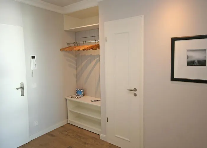 Lägenhet Seeblick Waterfront 2 Inkl Wlan