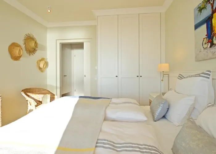 Seeblick Waterfront 2 Inkl Wlan Lägenhet *