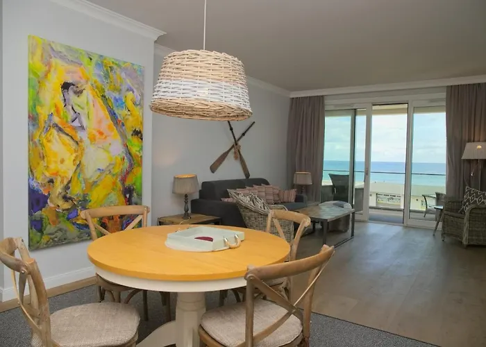 Seeblick Waterfront 2 Inkl Wlan Lägenhet Grömitz