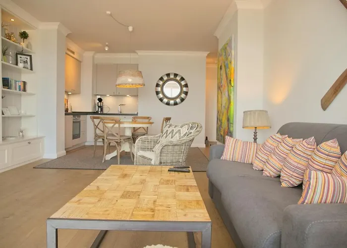 Lägenhet Seeblick Waterfront 2 Inkl Wlan *